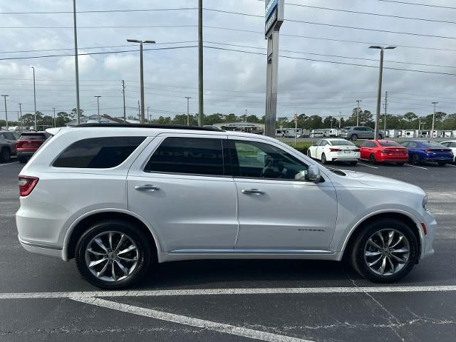 2021 Dodge Durango Citadel