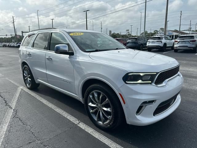 2021 Dodge Durango Citadel