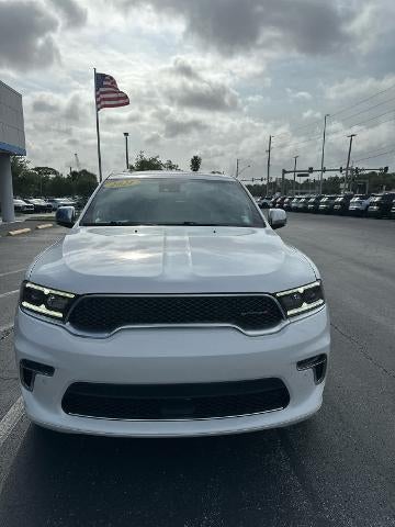 2021 Dodge Durango Citadel