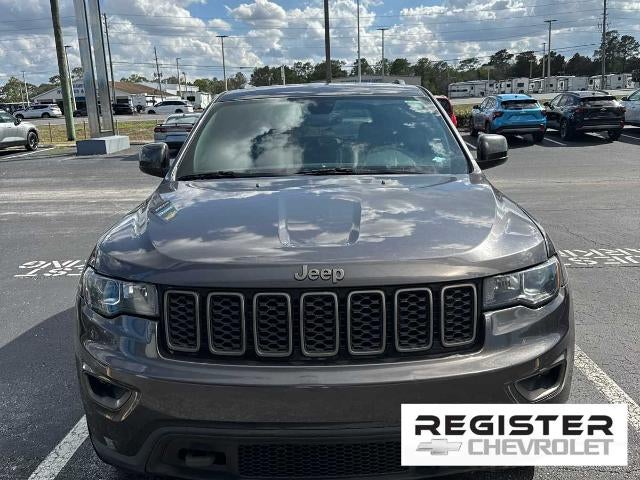 2017 Jeep Grand Cherokee Laredo