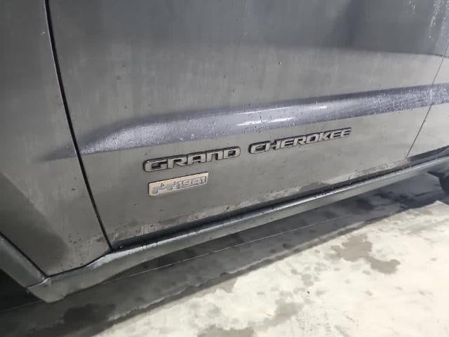 2017 Jeep Grand Cherokee 75th Anniversary Edition