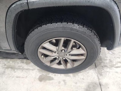 2017 Jeep Grand Cherokee 75th Anniversary Edition