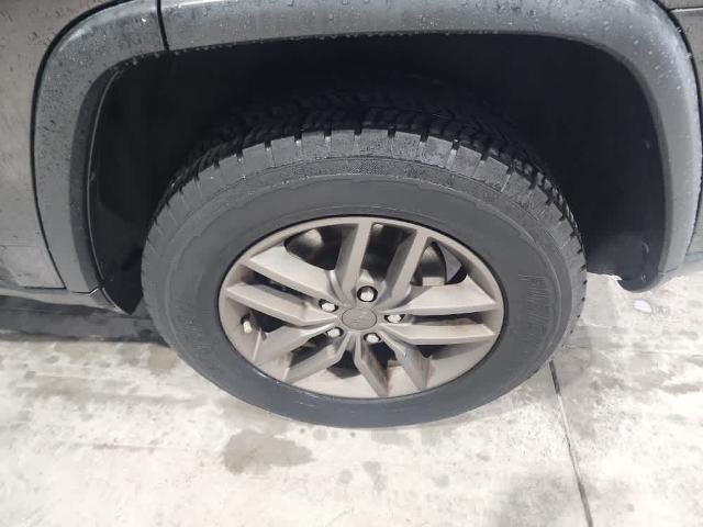 2017 Jeep Grand Cherokee 75th Anniversary Edition