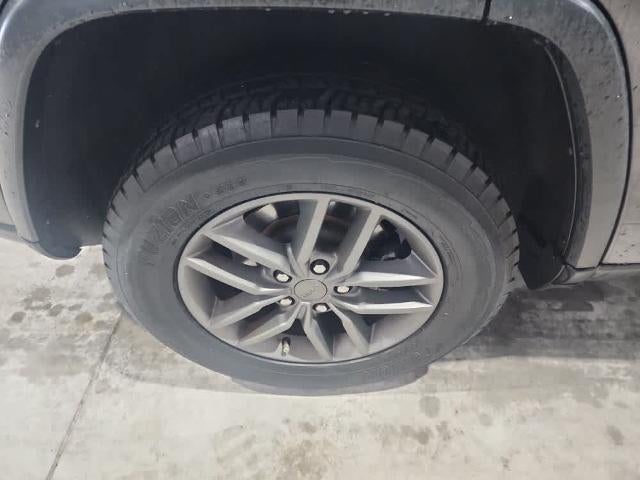 2017 Jeep Grand Cherokee 75th Anniversary Edition