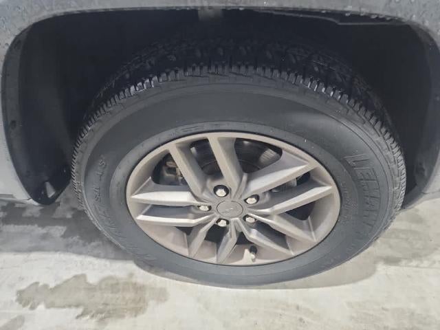 2017 Jeep Grand Cherokee 75th Anniversary Edition