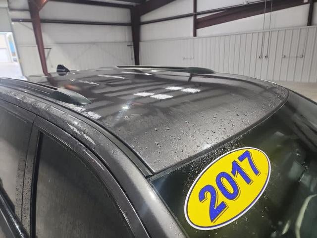 2017 Jeep Grand Cherokee 75th Anniversary Edition