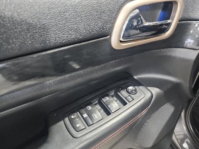 2017 Jeep Grand Cherokee 75th Anniversary Edition