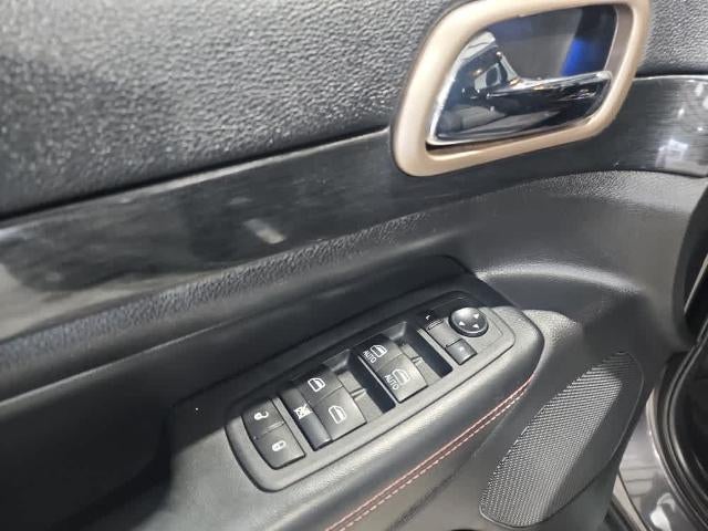 2017 Jeep Grand Cherokee 75th Anniversary Edition