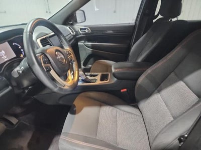 2017 Jeep Grand Cherokee 75th Anniversary Edition