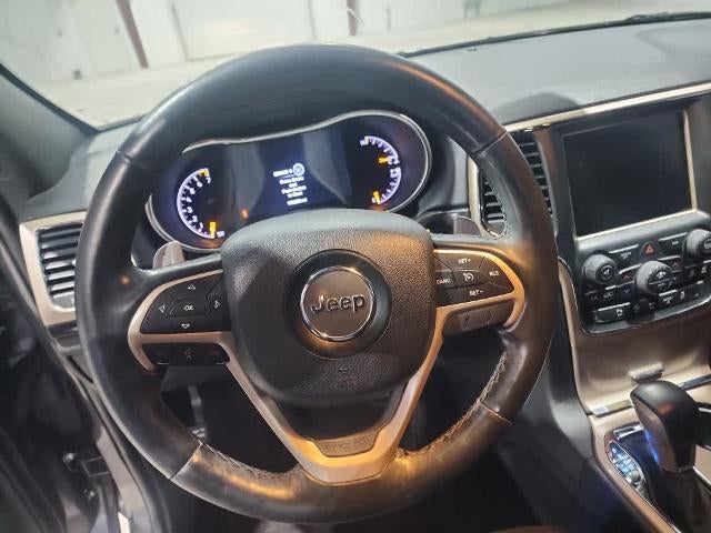 2017 Jeep Grand Cherokee 75th Anniversary Edition