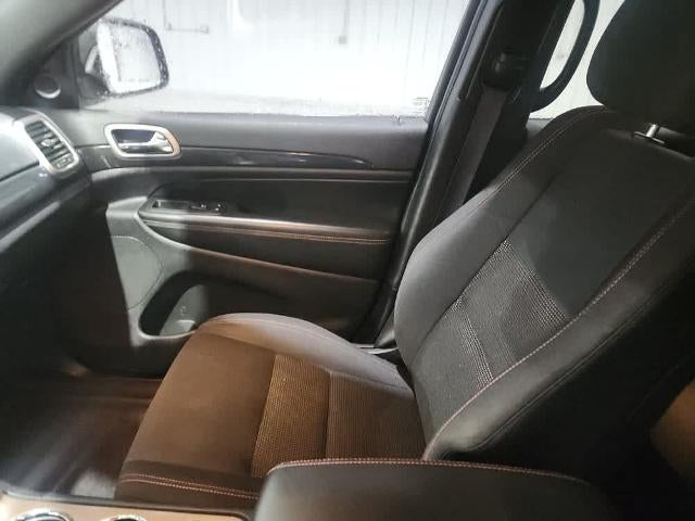 2017 Jeep Grand Cherokee 75th Anniversary Edition