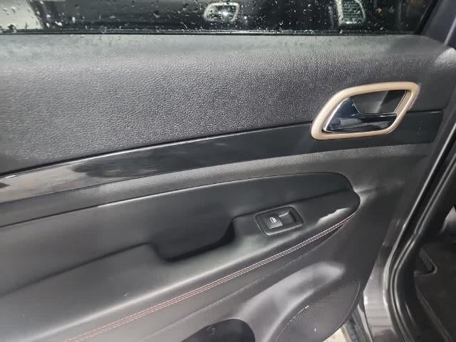 2017 Jeep Grand Cherokee 75th Anniversary Edition