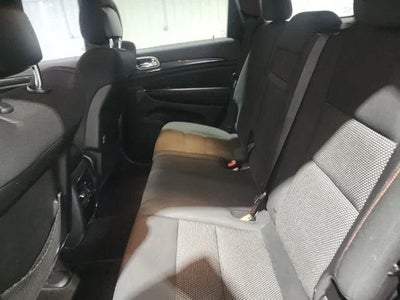 2017 Jeep Grand Cherokee 75th Anniversary Edition