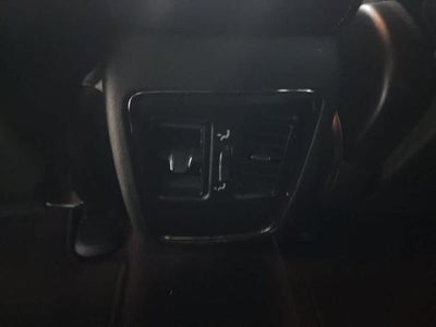 2017 Jeep Grand Cherokee 75th Anniversary Edition