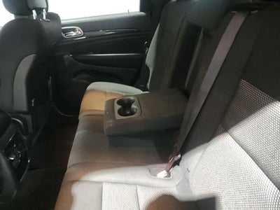 2017 Jeep Grand Cherokee 75th Anniversary Edition