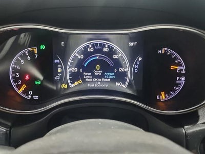 2017 Jeep Grand Cherokee 75th Anniversary Edition