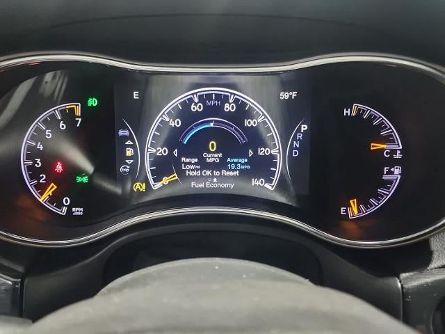 2017 Jeep Grand Cherokee 75th Anniversary Edition