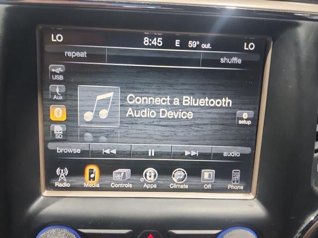 2017 Jeep Grand Cherokee 75th Anniversary Edition