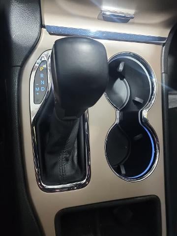 2017 Jeep Grand Cherokee 75th Anniversary Edition