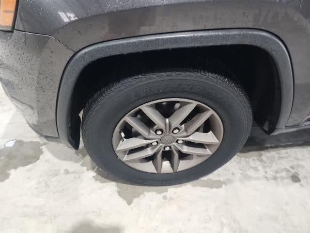 2017 Jeep Grand Cherokee 75th Anniversary Edition