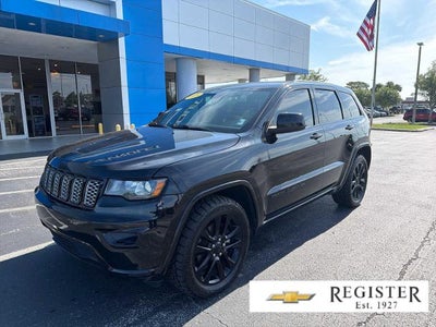 2019 Jeep Grand Cherokee Altitude