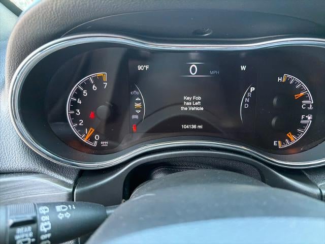 2019 Jeep Grand Cherokee Altitude