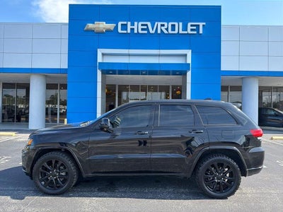 2019 Jeep Grand Cherokee Altitude