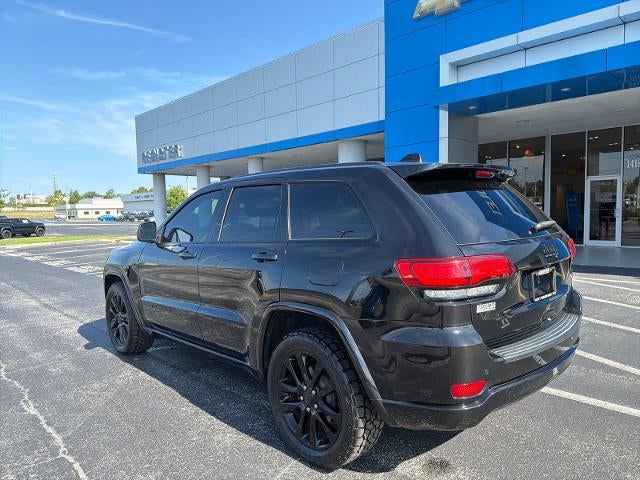 2019 Jeep Grand Cherokee Altitude