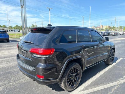2019 Jeep Grand Cherokee Altitude