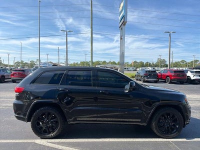 2019 Jeep Grand Cherokee Altitude