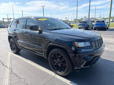 2019 Jeep Grand Cherokee Altitude