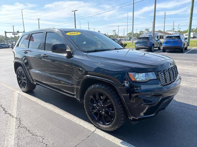 2019 Jeep Grand Cherokee Altitude