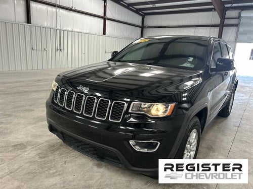 2019 Jeep Grand Cherokee Laredo
