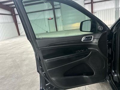 2019 Jeep Grand Cherokee Laredo