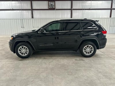 2019 Jeep Grand Cherokee Laredo