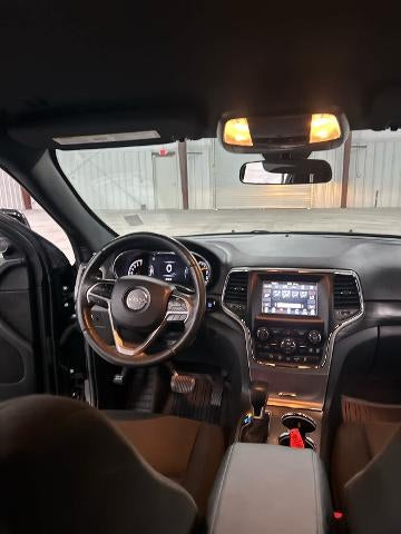 2019 Jeep Grand Cherokee Laredo