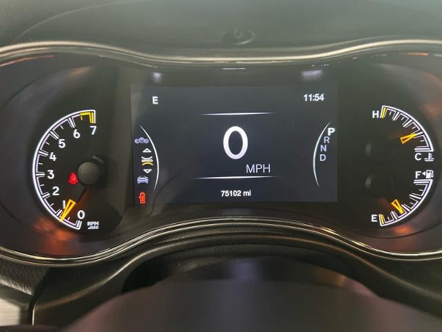 2019 Jeep Grand Cherokee Laredo