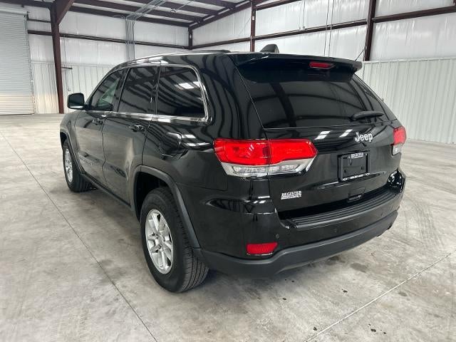 2019 Jeep Grand Cherokee Laredo