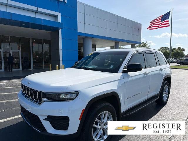 2024 Jeep Grand Cherokee Laredo X