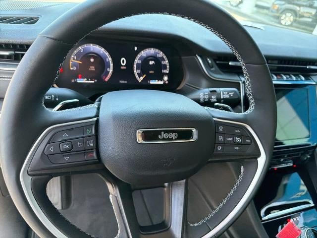 2024 Jeep Grand Cherokee Laredo X