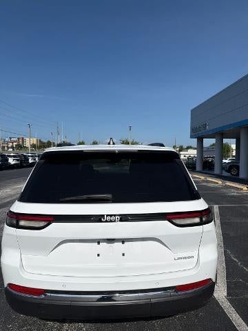 2024 Jeep Grand Cherokee Laredo X