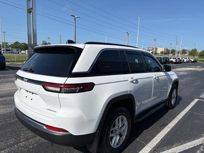 2024 Jeep Grand Cherokee Laredo X