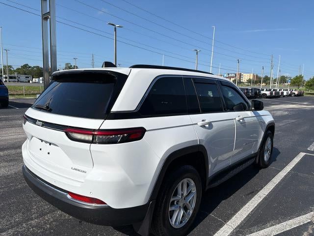 2024 Jeep Grand Cherokee Laredo X