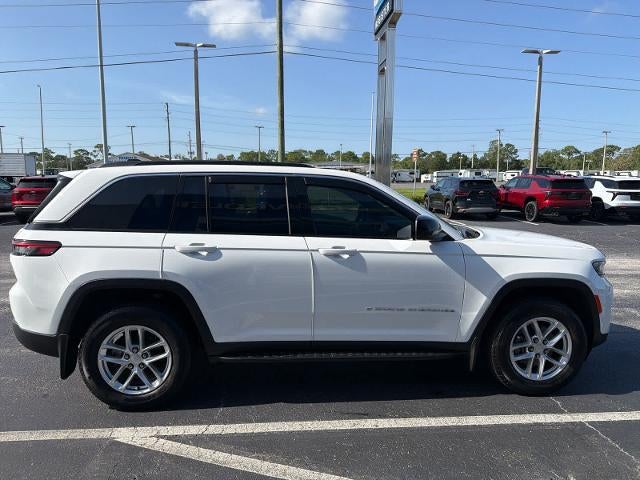 2024 Jeep Grand Cherokee Laredo X