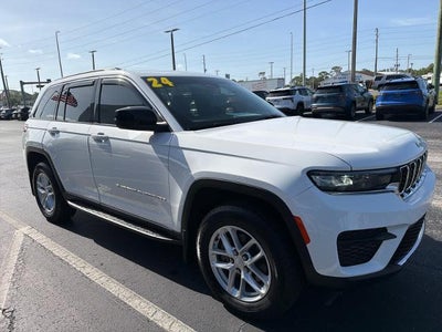 2024 Jeep Grand Cherokee Laredo X