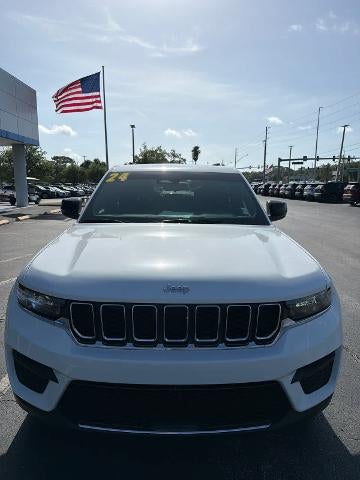 2024 Jeep Grand Cherokee Laredo X