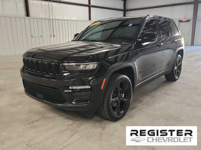 2024 Jeep Grand Cherokee Limited