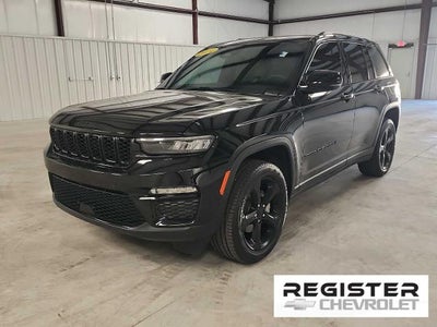 2024 Jeep Grand Cherokee Limited