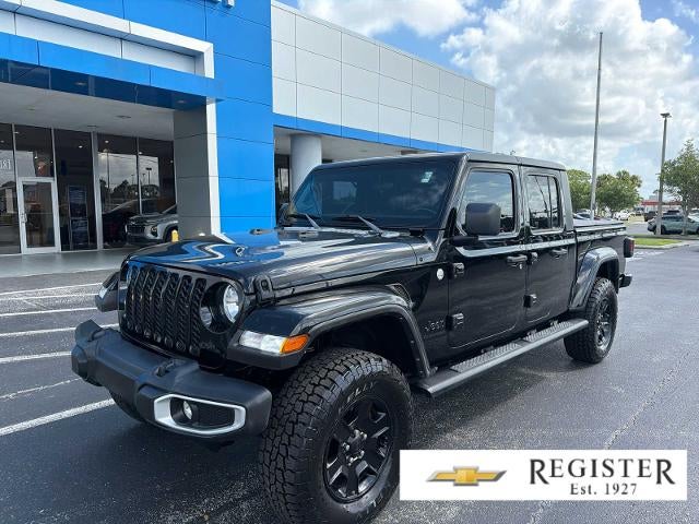 2021 Jeep Gladiator Sport S