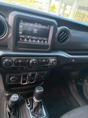 2021 Jeep Gladiator Sport S